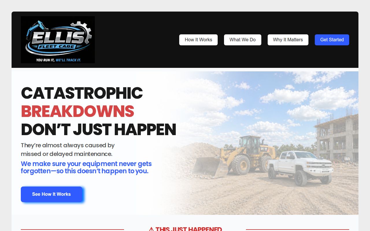 Ellis Fleet Care